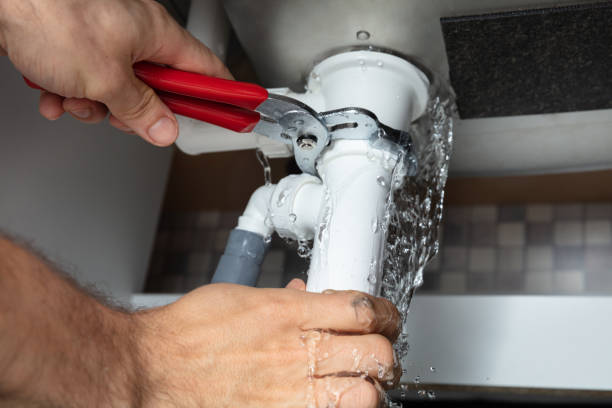 Best Flood restoration services  in Matteson, IL