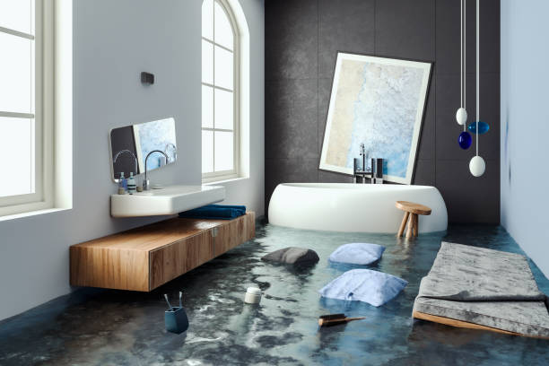 Best Emergency water damage restoration  in Matteson, IL